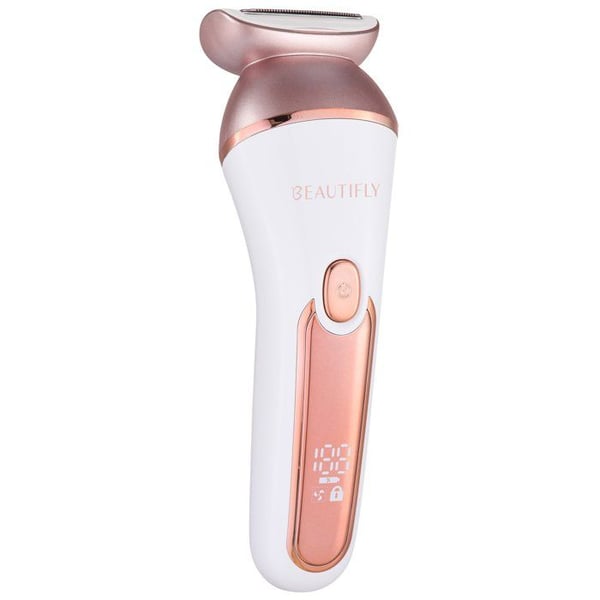 BEAUTIFLY Kropsplejeapparat 6In1 Beauty Silk