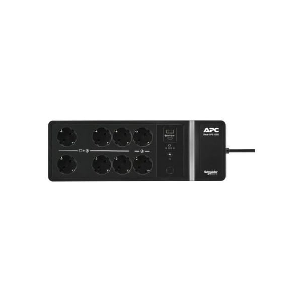 APC Namn: Back-UPS 1050VA 8 sc