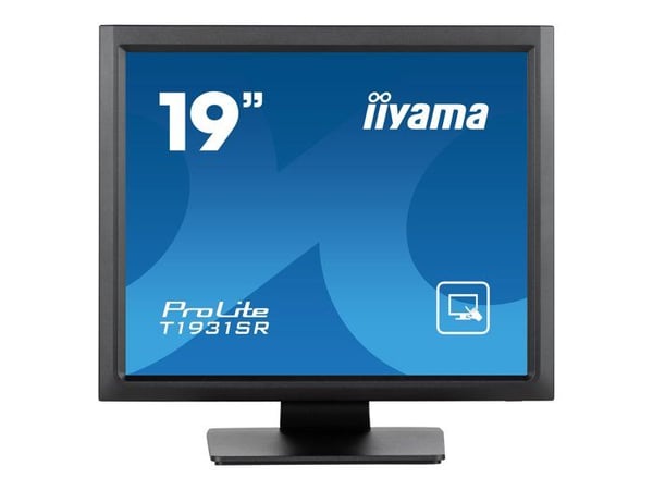 'IIYAMA 19' Taktile resistiv'