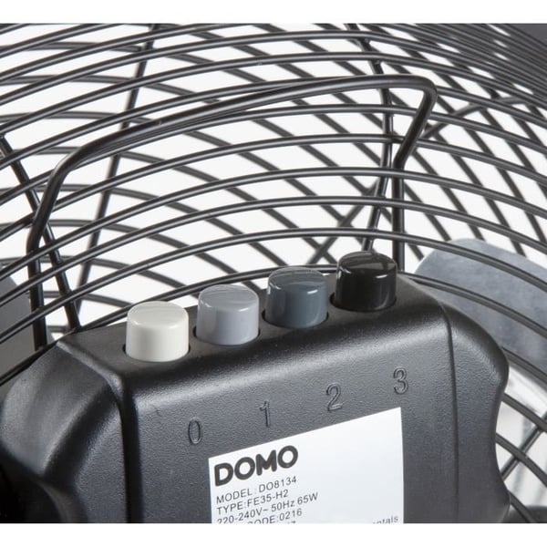 Fläkt - DOMO - DO8134 - 65 W