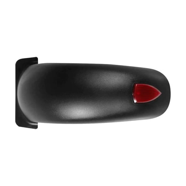 Bakskärm för Zero 9 Original Zero Svart