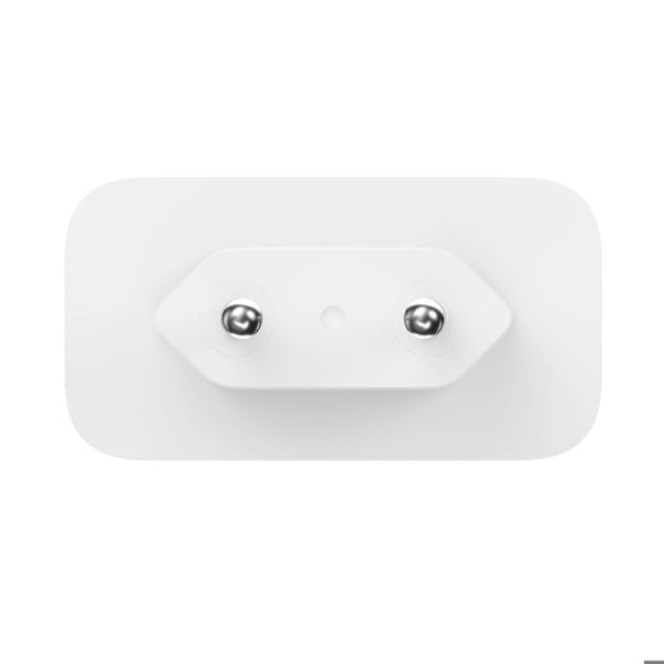 Xiaomi A07ZMEU Laddare USB 67 W 1x USB-A, 2x USB-C® Power Delivery vit inuti GaN