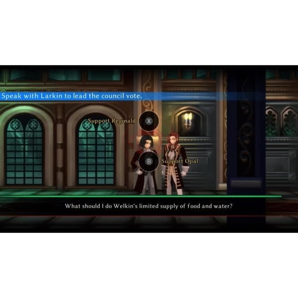 Fallen Legion RevENTS - Vanguard Edition Switch Game