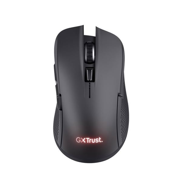 Trådlös Gaming Mus för Flera Enheter - TRUST GAMING - GXT 931 Ybar - Högnoggrann Sensor - RGB - PC & Laptop