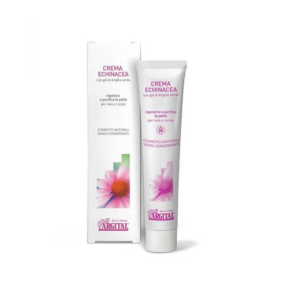Kräm för akne och rodnad med echinacea 75 ml
