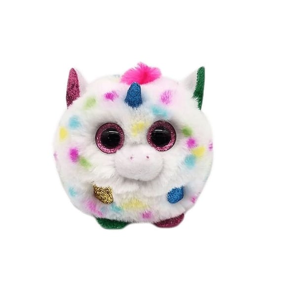 Ty Puffies Harmony the Unicorn Plyschleksak - Ty - Harmony - Plyschleksak - Unicorn - Vit