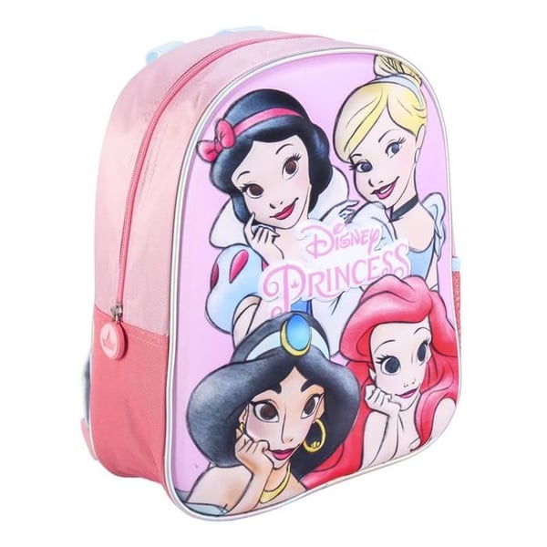3D Disney Prinsess Ryggsäck för förskolan