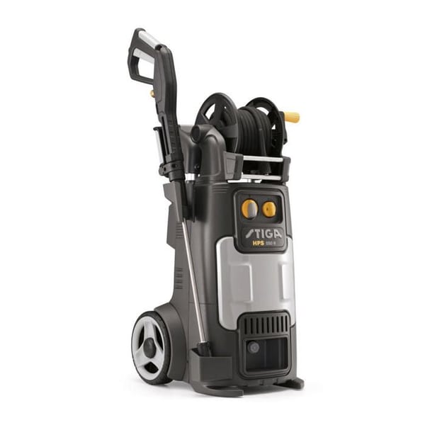 Högtryckstvätt - STIGA - HPS 550 R - 150 bar - Kallvatten - 1800 W