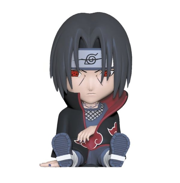 Spargris - PLASTOY - Naruto Shippuden: Itachi- USED