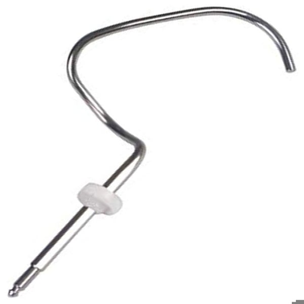 degkrok - BOSCH - 00080060 - Kompatibel med hushållsrobotar - Vit färg - Blandat