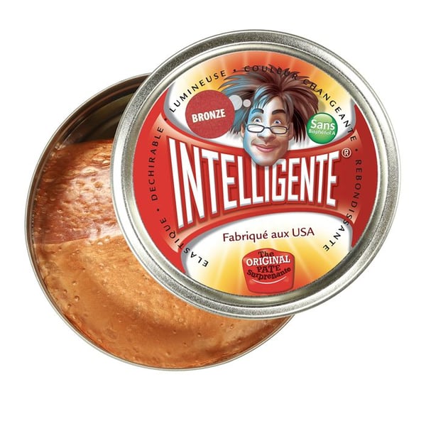 Intelligent - Brons Intelligent Paste