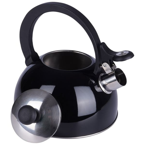 Bouilloire - ORION - Sifflet - Rostfritt stål - Induktion - 1,5 L