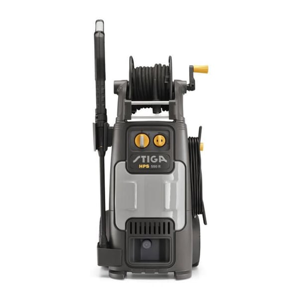 Högtryckstvätt - STIGA - HPS 550 R - 150 bar - Kallvatten - 1800 W