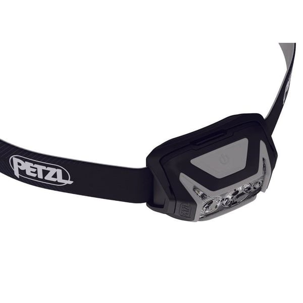 Hovedlygte - PETZL - ACTIK CORE - 625 Lumen - Genopladelig - Driftstid 100 t - Inkluderet ACCU CORE batteri