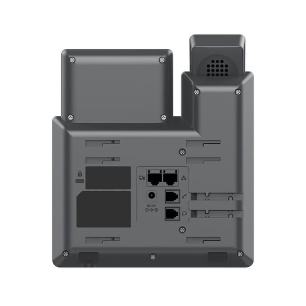 VoIP-telefon - GRANDSTREAM - GRP-2602 - 2 linjer - HD-lyd - Håndfri