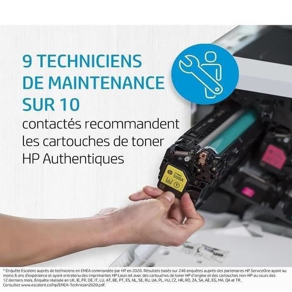 Hp TONER 12A SVART bläckpatron