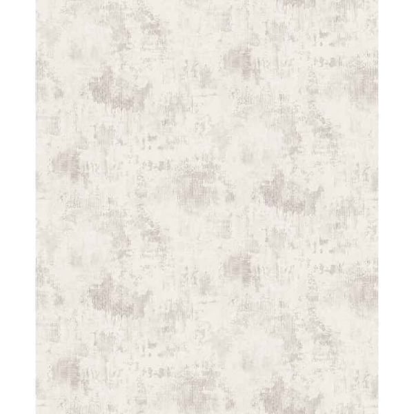 3608 - Vinyltapet med strukturerad yta på non-woven, beige patina - DECORAMA