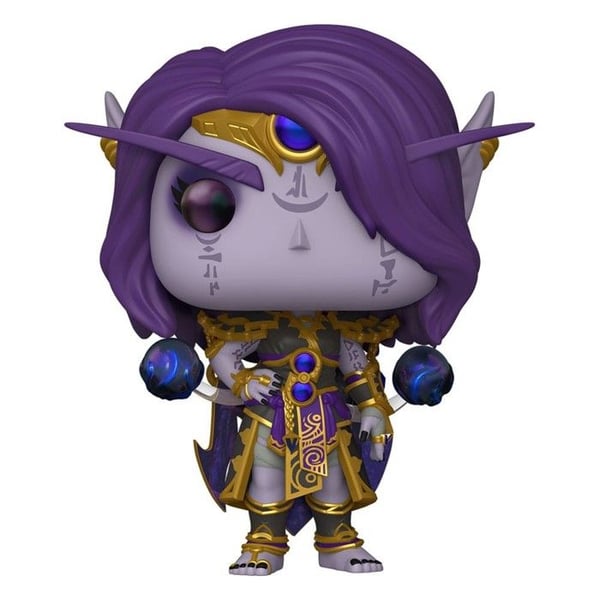 Funko - World of Warcraft - Figur figur POP! Xal'atath 9 cm