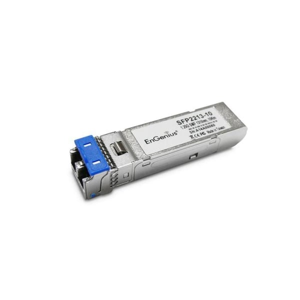 Modul sändare SFP - ENGENIUS - SFP2185-05 - GigE 1000Base-SX - LC multimode - 500 m