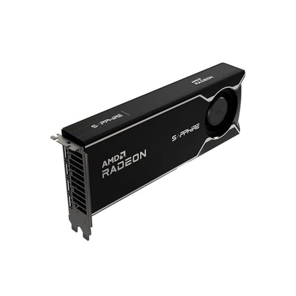 Grafikkort AMD - Sapphire - 32GB GDDR6 - R9700 Lite - 256BIT - 4XDP - 1XFAN
