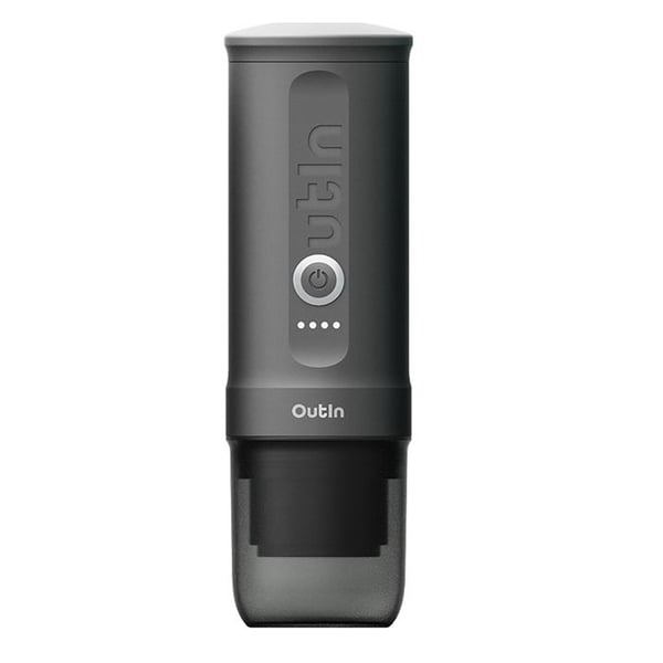 OutIn Nano Space Grey Espressomaskin