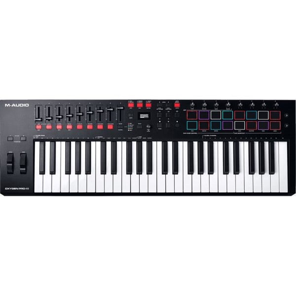 M AUDIO Oxygen Pro 49 Masterkeyboard