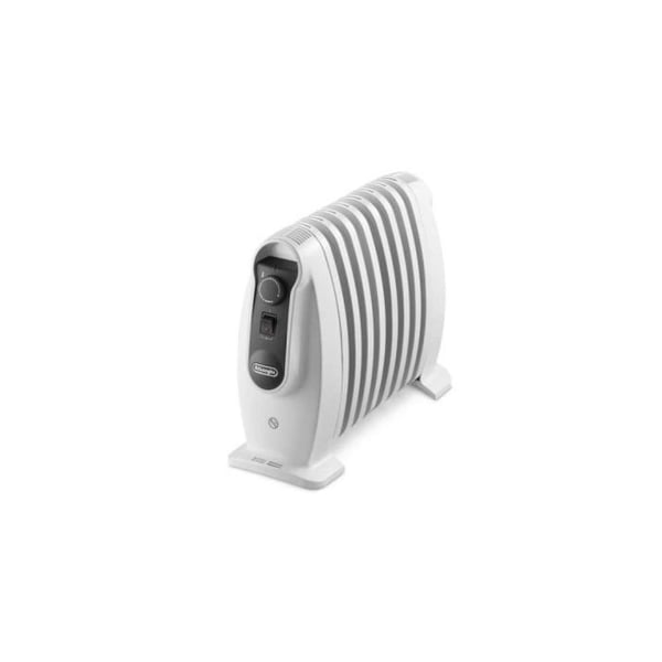Lämmitin - DeLonghi - Nano TRNS0808M - Valkoinen - Kompakti - Lämmitys