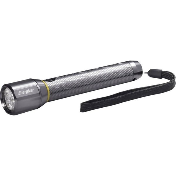 Energizer Vision HD Metal 2AA LED ficklampa med batteri 3,5 h 96,67 g
