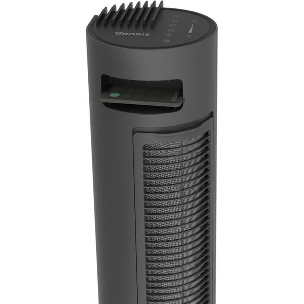 Siguro FN-U321Y Ionic Super Silent Mörkt WiFi