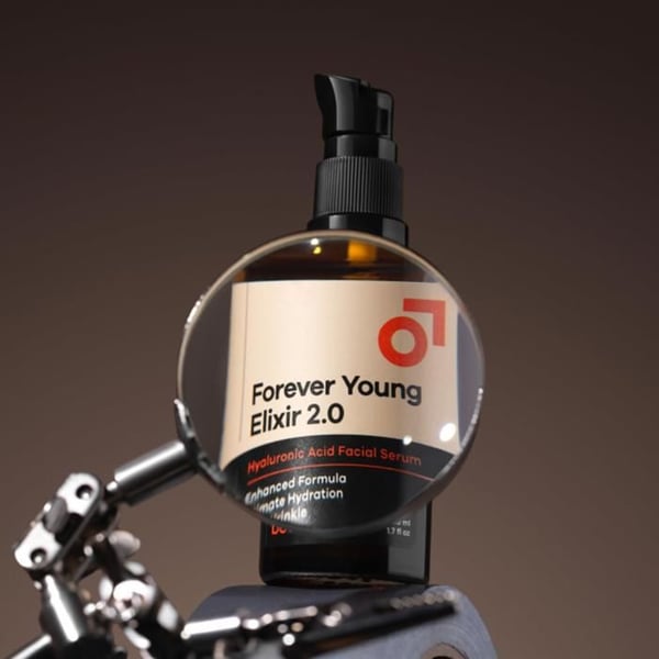 BEVIRO Forever Young Elixir 2.0 50 ml
