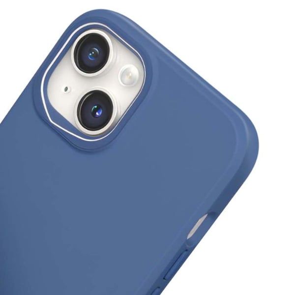 MagSafe-skal för iPhone 15 Plus SolidSuit Ultra Robust Rhinoshield Blå