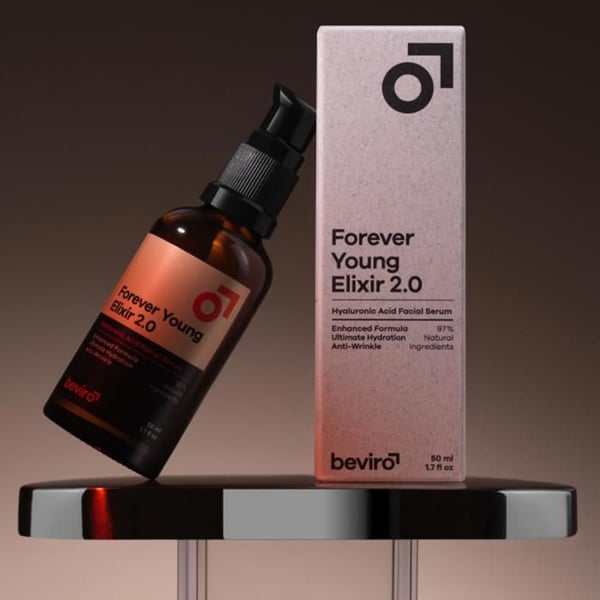 BEVIRO Forever Young Elixir 2.0 50 ml