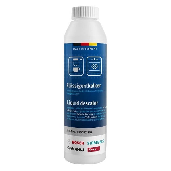 Avkalkningsmedel för espressomaskin - Bosch 311968 250ml