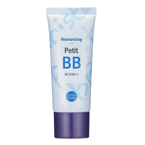 Fuktighetskräm för ansiktet BB - Holika Holika - 30ml - SPF30 - Icke fet - Alla hudtyper