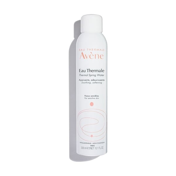 Termisk vattendimma - Avène - Termisk vatten 300ml - Lugnande - Antiirriterande - Mjukgörande