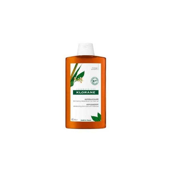 Klorane Schampo Galanga 400Ml