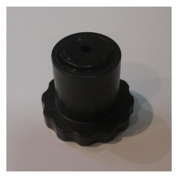SVART FOT 48X39MM FÖR DOMETIC KYLSKÅP * 2923297101 921079108 RGE2000 921079109 RGE2000 92107