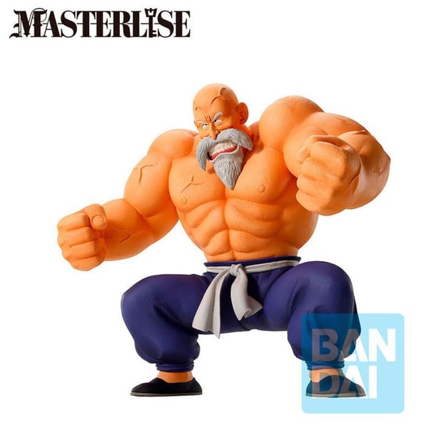 Figurine Ichibansho - Dragon Ball Z - Master Roshi (son Goku Träningssektion)