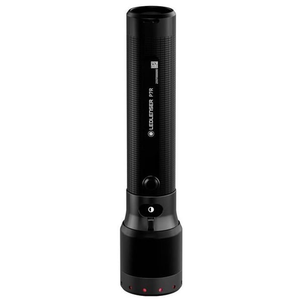 Ledlenser P7R 503111 Lommelygte med batteri 1200 lm 80 h
