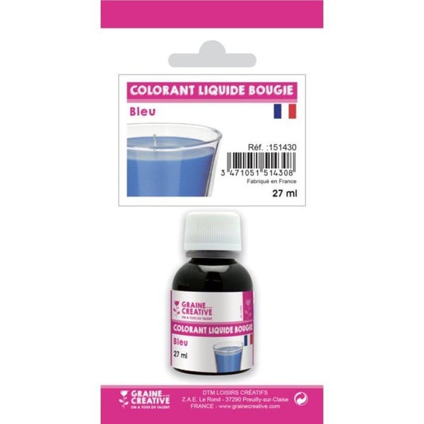 SKIN LIQUID BLUE FYE 27 ML