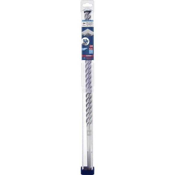 Bosch Tillbehör EXPERT SDS max-8X 2608900239 Borr för hammarborr 1 styck 24,00 mm Total längd 520 mm S