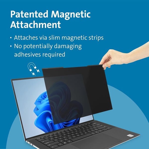 Magnetiskt sekretessfilter 14” - Kensington - MagPro