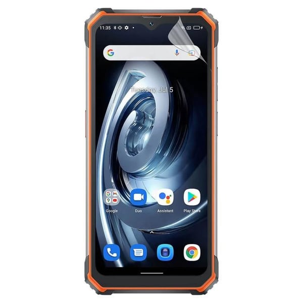 Skärmskydd - Phonillico - Blackview BV5900 - Pack 2 - Ultra Tunn - Repellerande mot repor