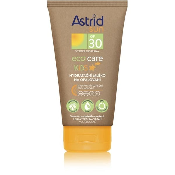 ASTRID SUN Baby Solkräm ECO CARE SPF 30 150 ml
