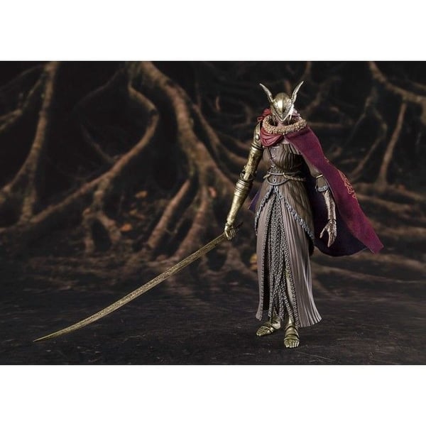 Bandai Tamashii Nations - Elden Ring - Figur S.H. Figuarts Melina Blade of Miquella 19 cm