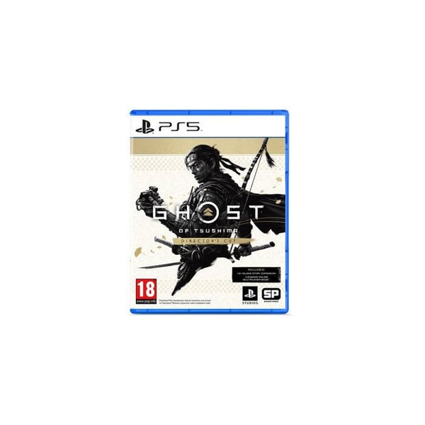 Videospels Sony Ghost of Tsushima Director's Cut PS5 fysiskt
