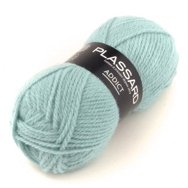 Plassard - Laine Plassard Addict 21 Turkos