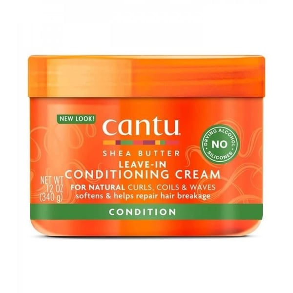 CANTU SHEA SMÖR - Leave-In Conditioner Cream - 340g CANTU SHEA SMÖR - Leave-In Conditioner Cream - 340g