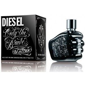 DIESEL ENDAST DEN MODIGA TATUERINGEN Eau de Toilette 75ml