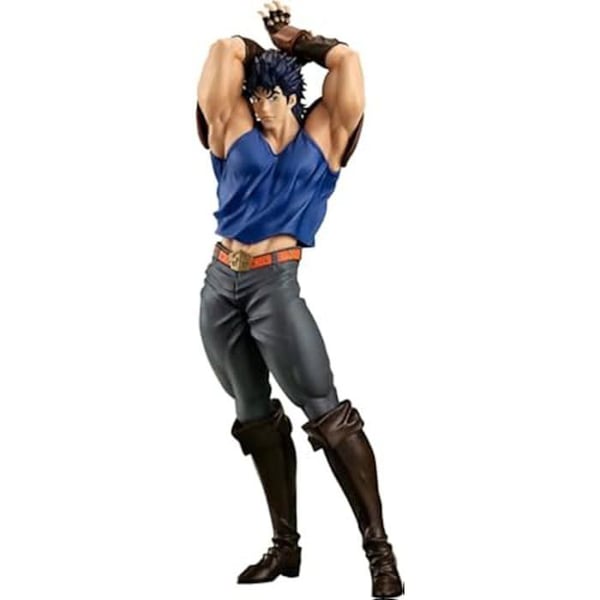 Figurine - GOOD SMILE COMPANY - Jonathan Joestar - 19 cm - Jojo's Bizarre Adventure - Multikolor